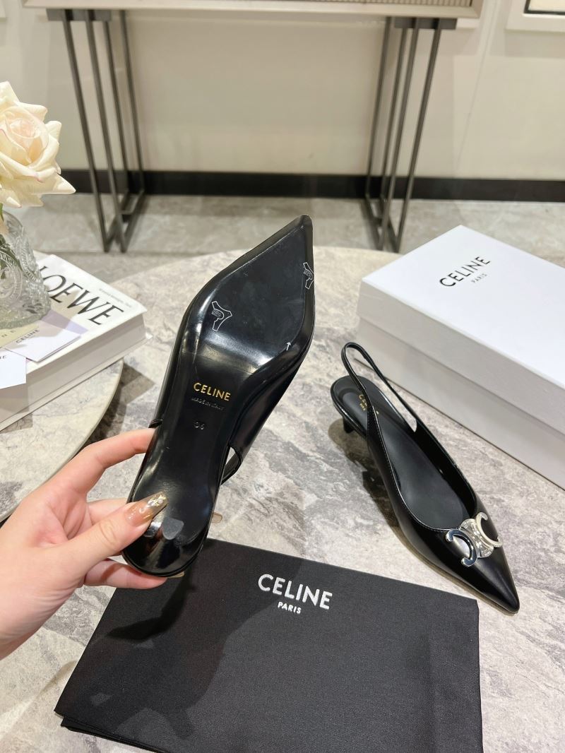 Celine Sandals